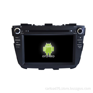 New Car DVD Player with iPod, GPS, Bt for Android KIA Sorrento